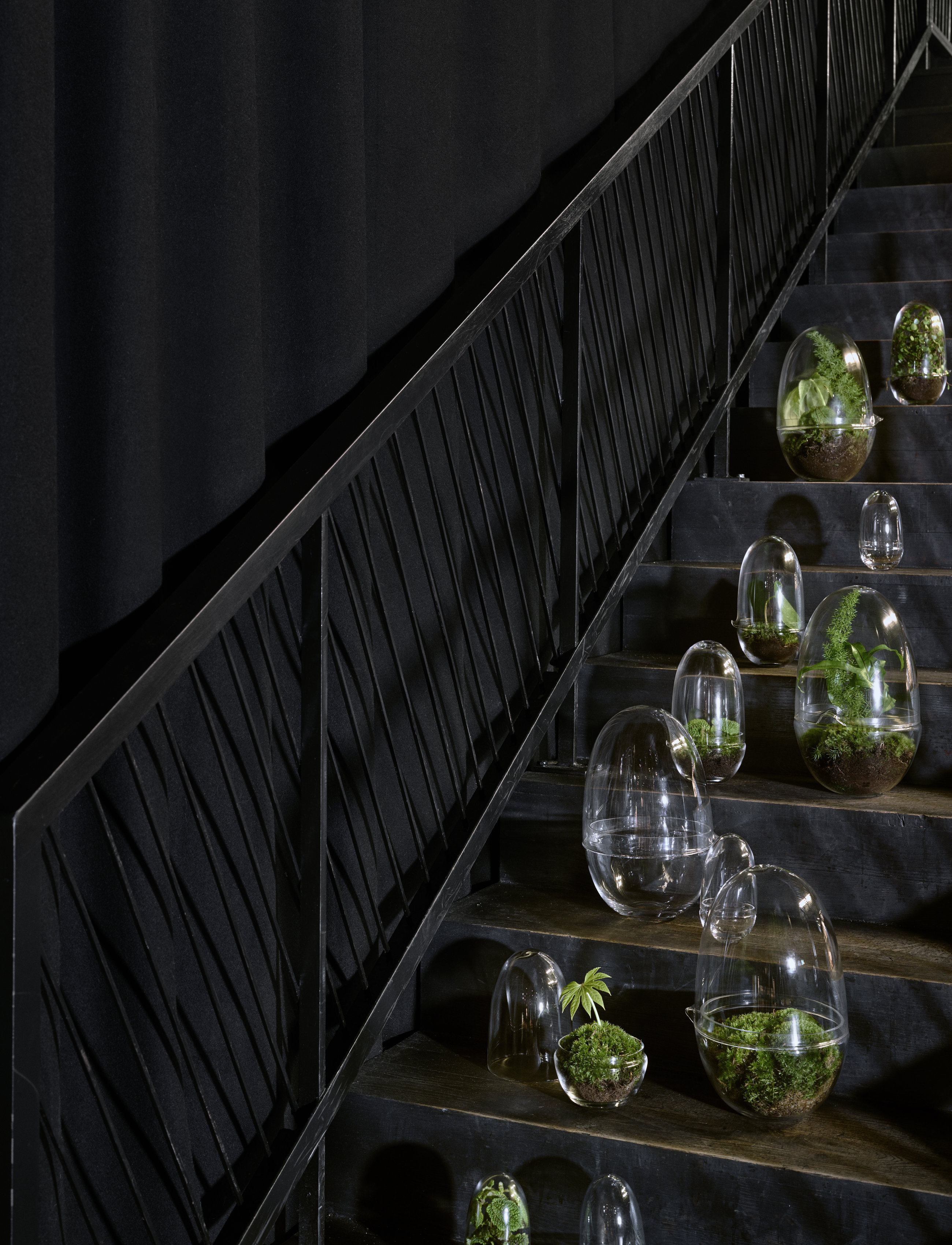 Design House Stockholm - Grow Greenhouse - ystävänpäivälahjat - clear - 3