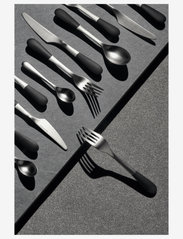 Design House Stockholm - Stockholm Fork dinner - forks - clear - 1