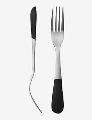 Design House Stockholm - Stockholm salad Fork - die niedrigsten preise - clear - 0
