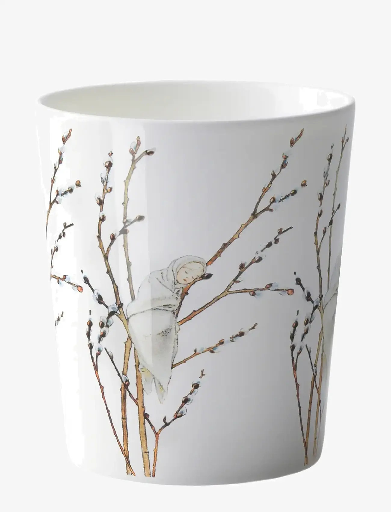Design House Stockholm - Little Willow Mug - køb efter pris - multi - 0