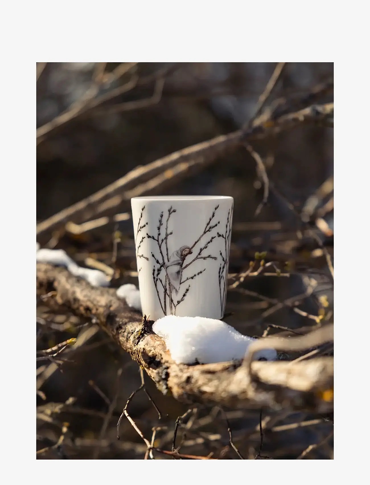 Design House Stockholm - Little Willow Mug - køb efter pris - multi - 1