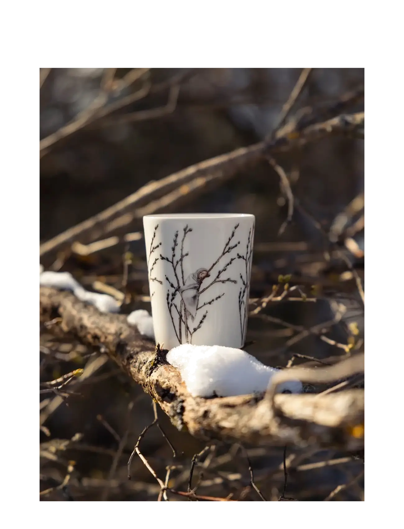 Design House Stockholm - Little Willow Mug - multi - 2
