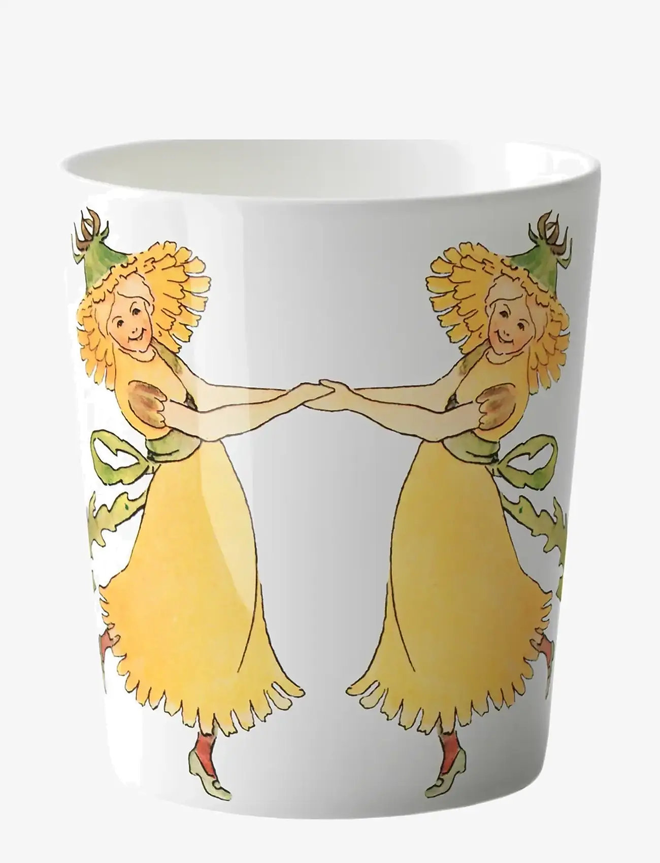 Design House Stockholm - Dandelions Mug - teetassen - multi - 1