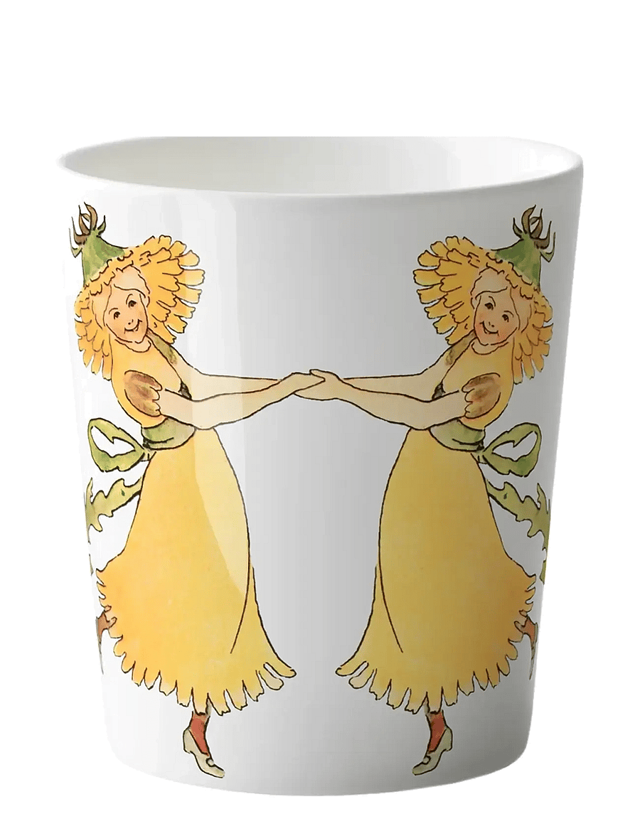 Design House Stockholm - Dandelions Mug - tekopper - multi - 1