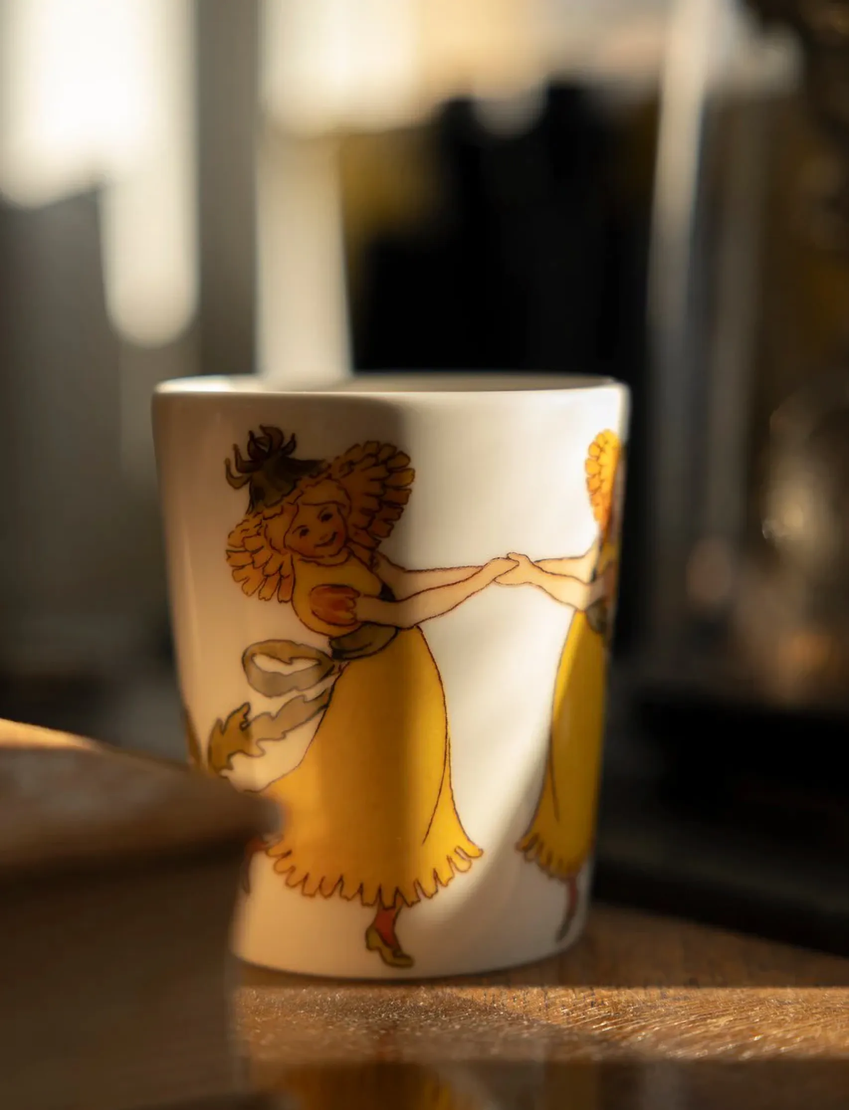Design House Stockholm - Dandelions Mug - teetassid - multi - 3
