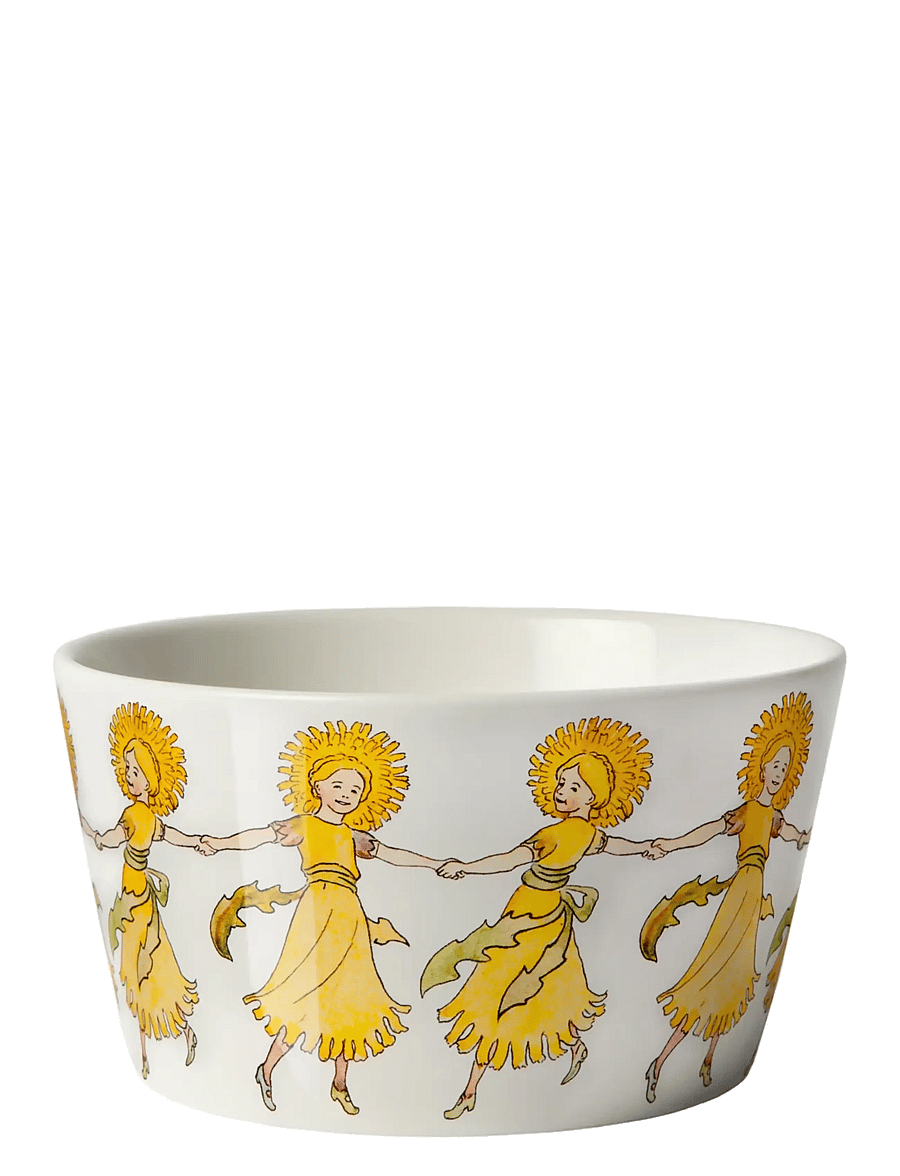 Design House Stockholm - Dandelions Bowl - hommikusöögikausid - multi - 1