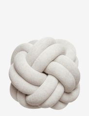 Knot cushion - CREAM