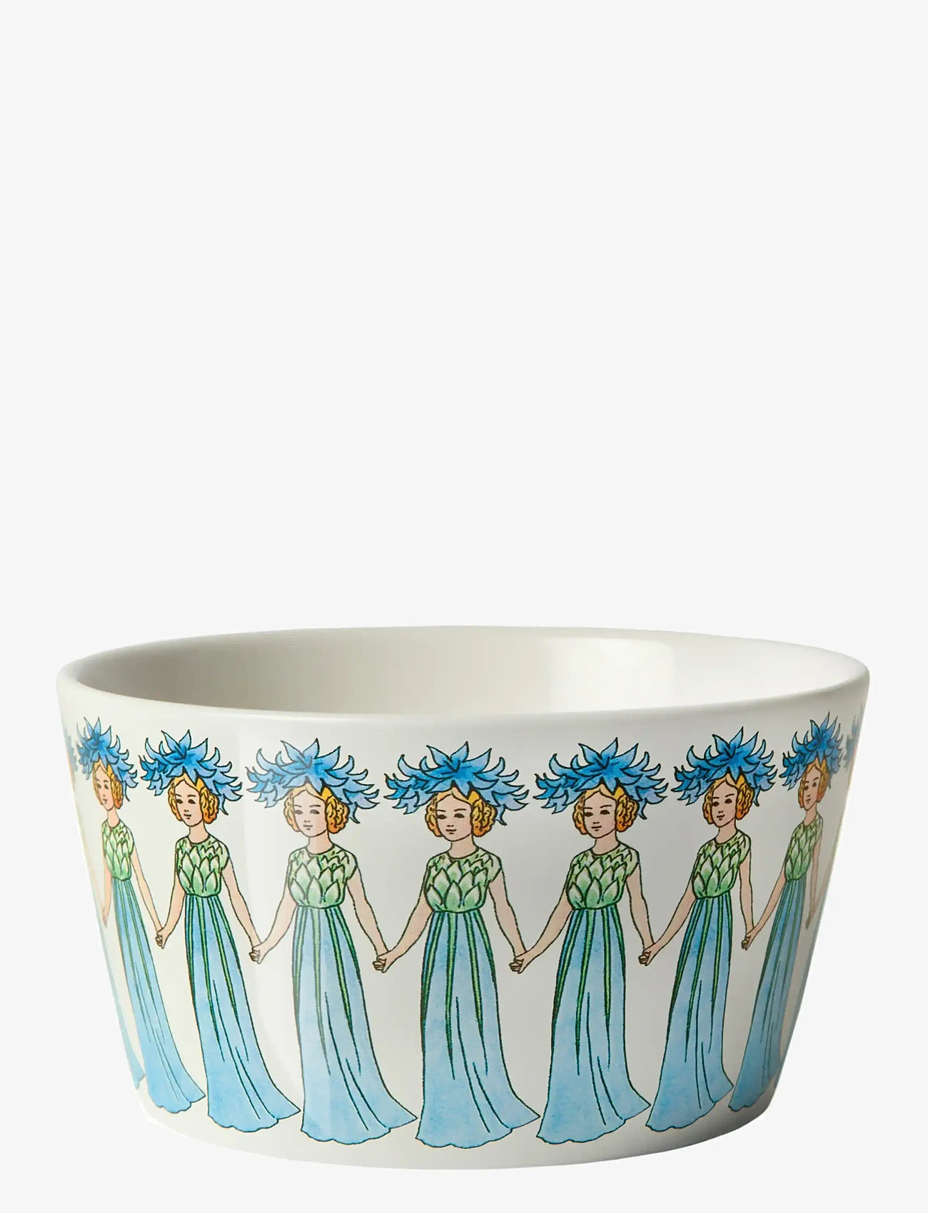 Design House Stockholm - Cornflower Bowl - morgenmadsskåle - multi - 1