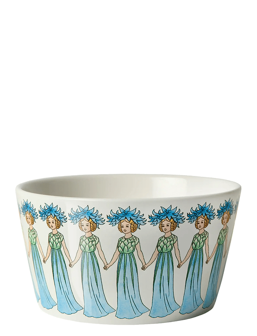 Design House Stockholm - Cornflower Bowl - hommikusöögikausid - multi - 1