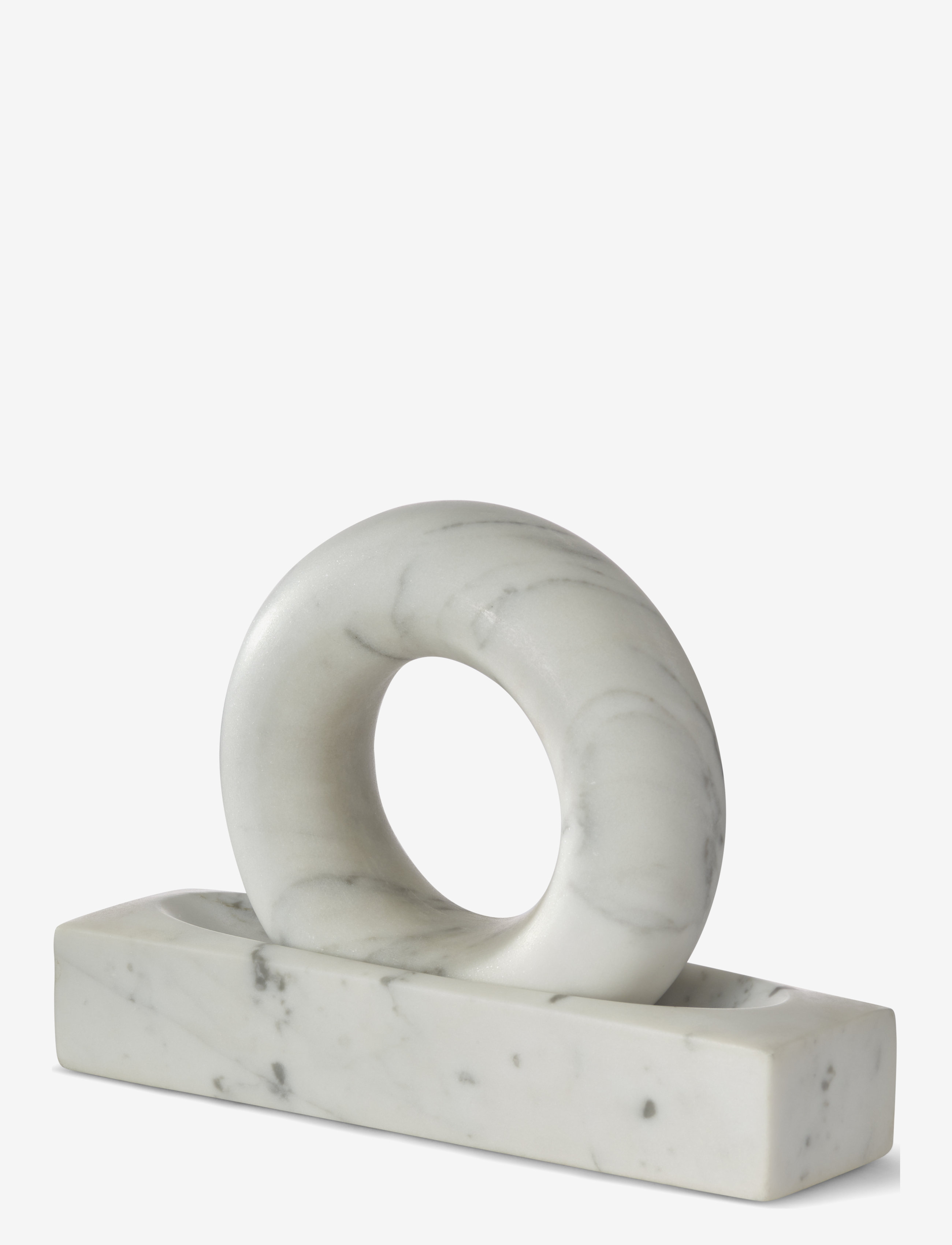 Design House Stockholm Tondo, Ø14X4 cm, Grinders, Grau - Mortars & Pestles, Homeware
