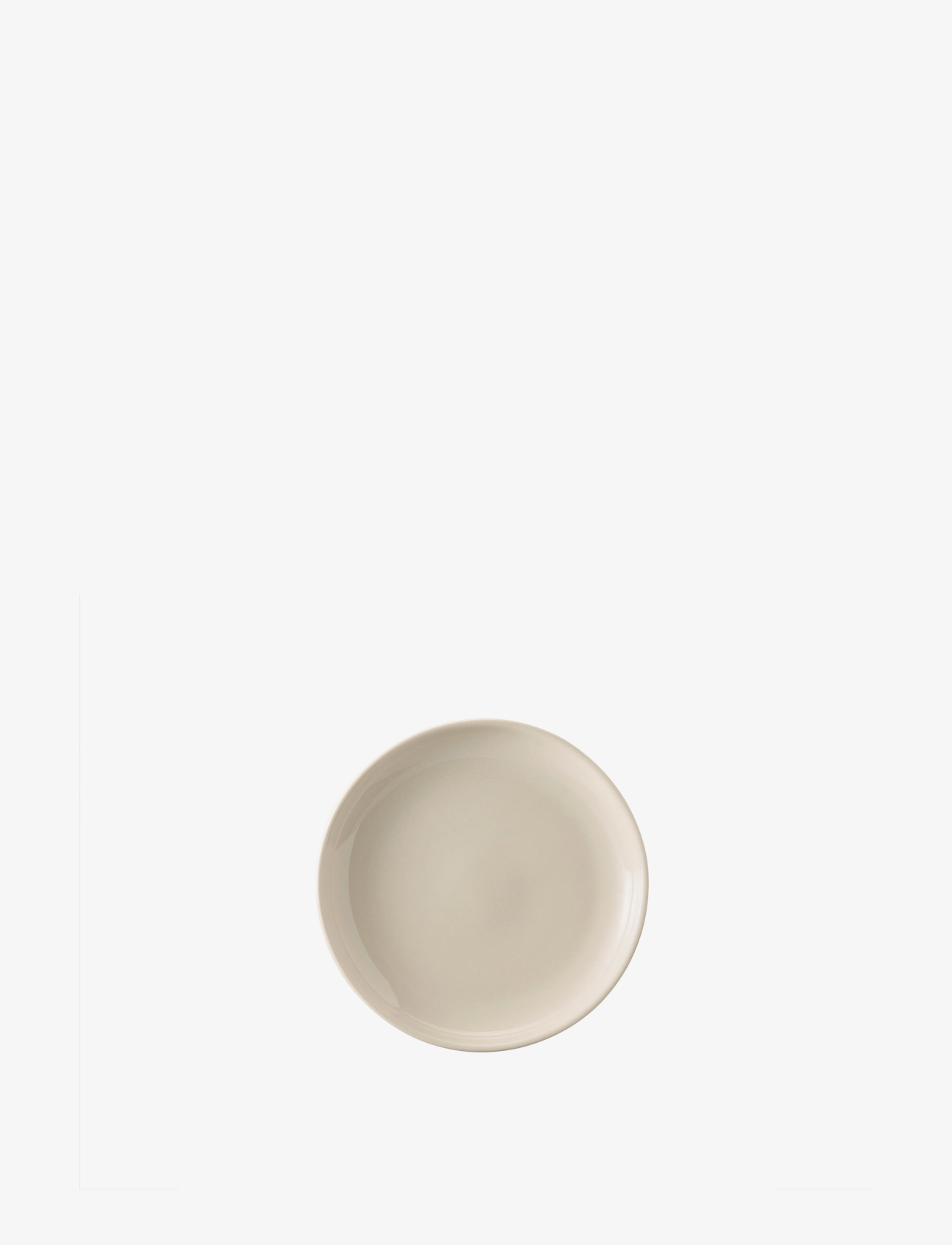 Design House Stockholm Sand Plate 12 Cm, Plade, Creme, Str: Ø 12 CM