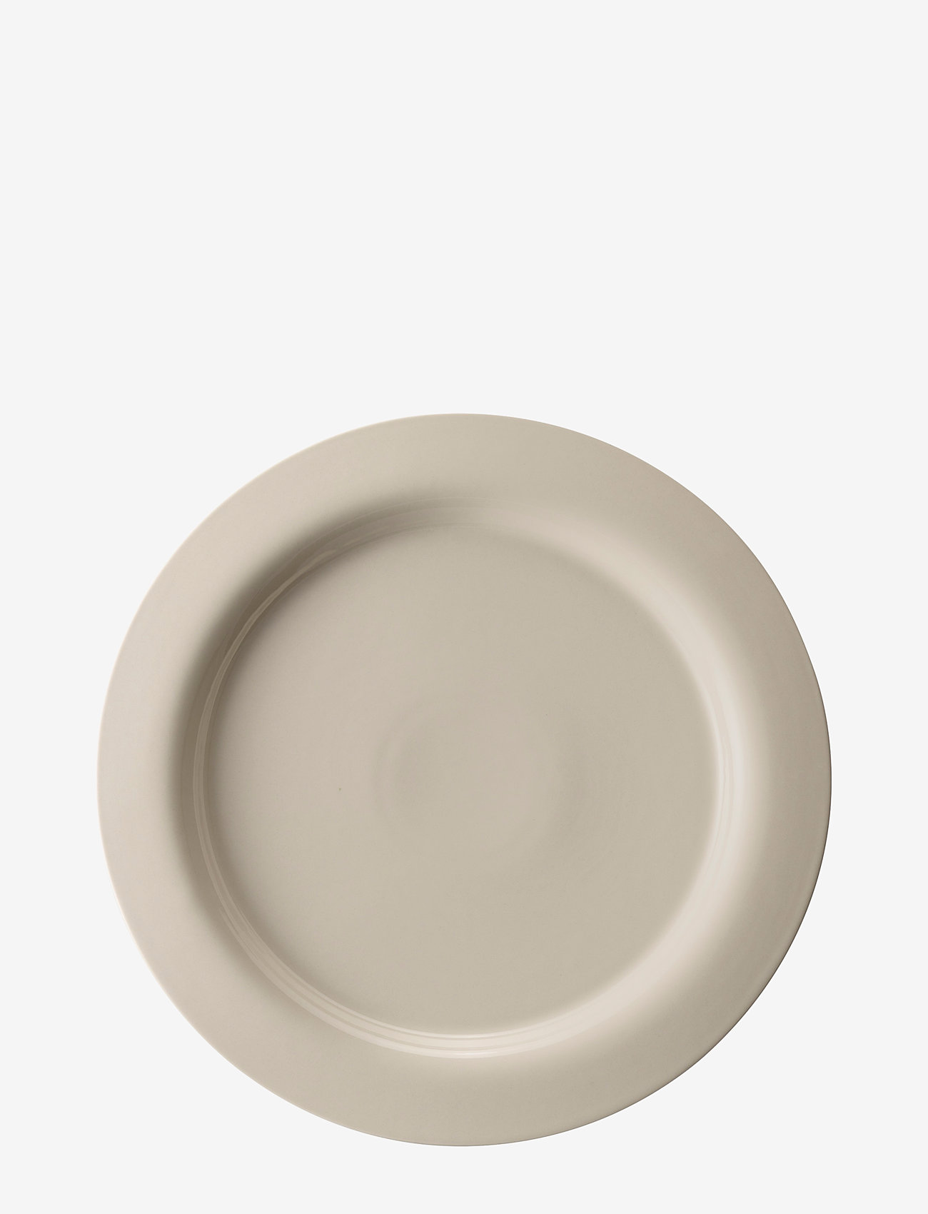 Design House Stockholm - Sand Plate 28 cm - dinner plates - sand - 0