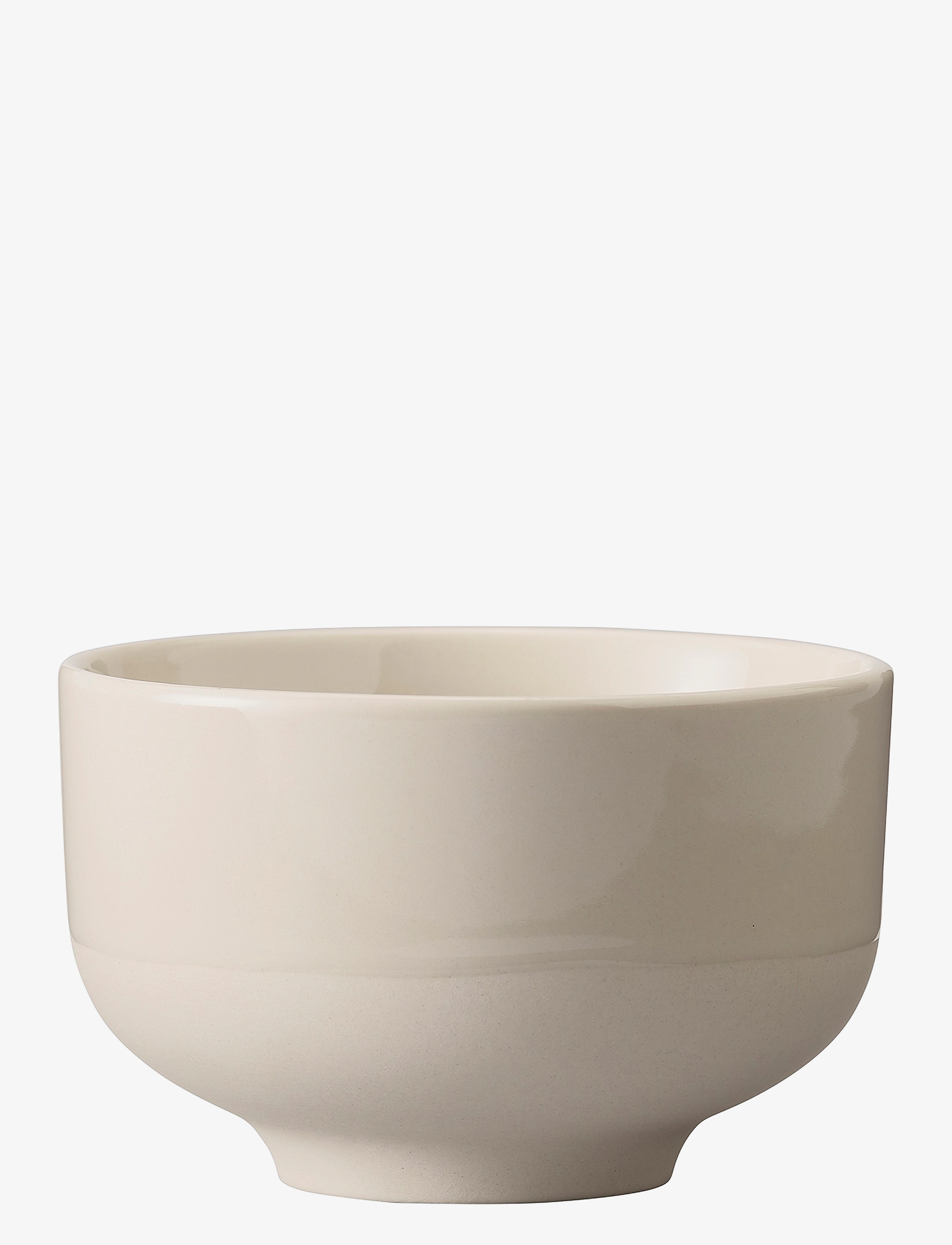 Design House Stockholm Sand Small Bowl/Cup, Breakfast Skål, Creme, Str: 22 CL