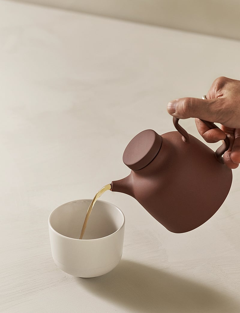 Design House Stockholm - Sand bowl/cup - osta hinna alusel - sand - 2