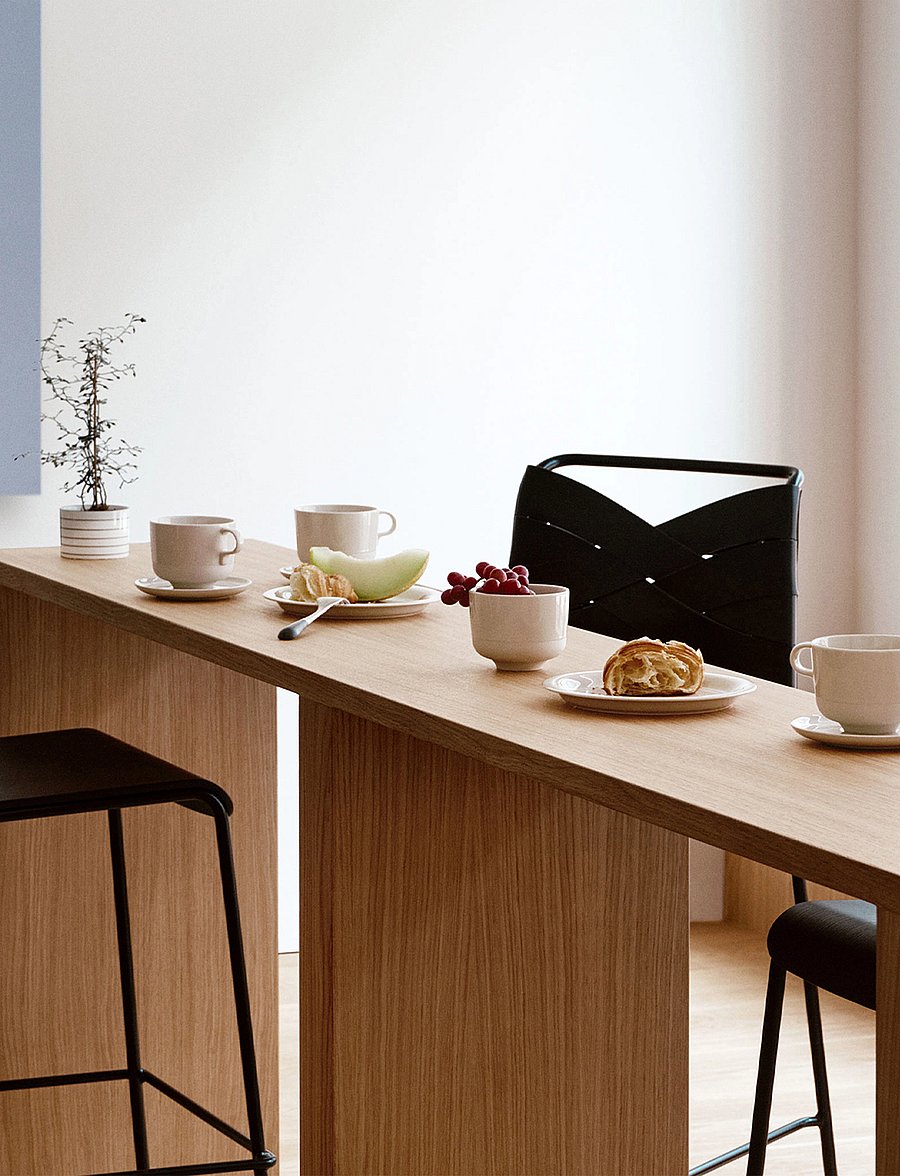 Design House Stockholm - Sand bowl/cup - müslischalen - sand - 3
