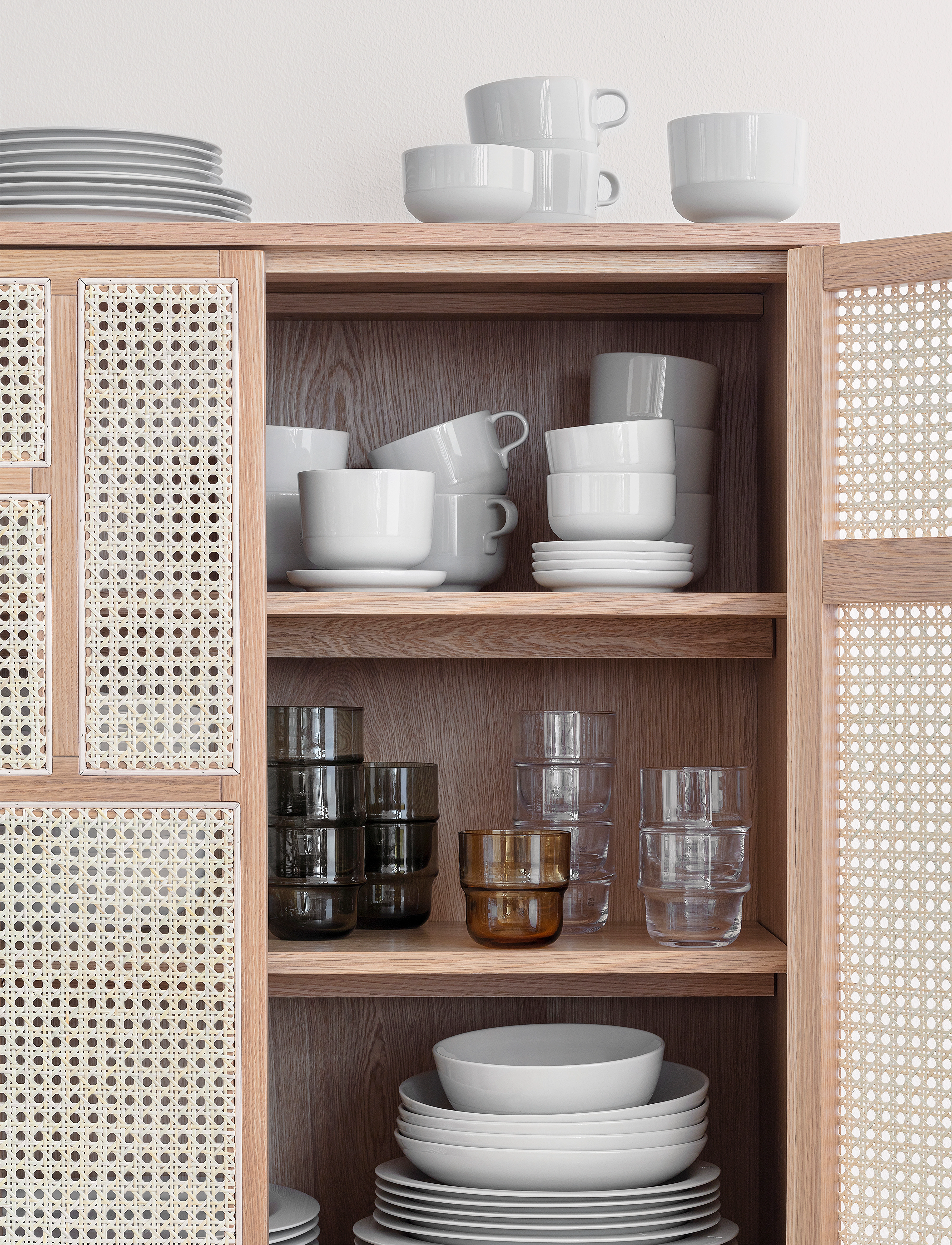 Design House Stockholm - Sand bowl/cup - müslischalen - sand - 5