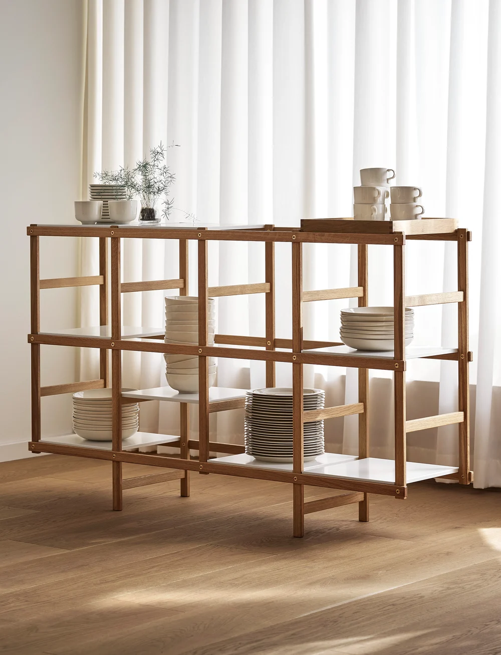 Design House Stockholm - Sand cup w. handle - osta hinna alusel - sand - 4