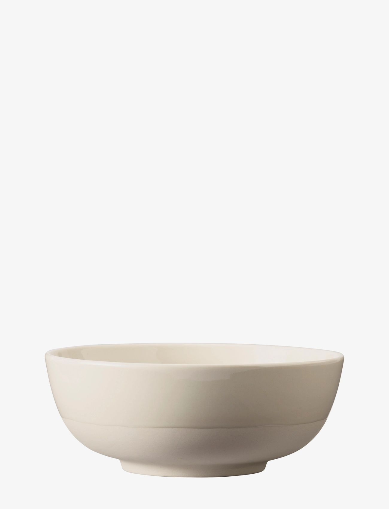 Design House Stockholm Sand Bowl, Breakfast Skål, Creme, Str: 17CM