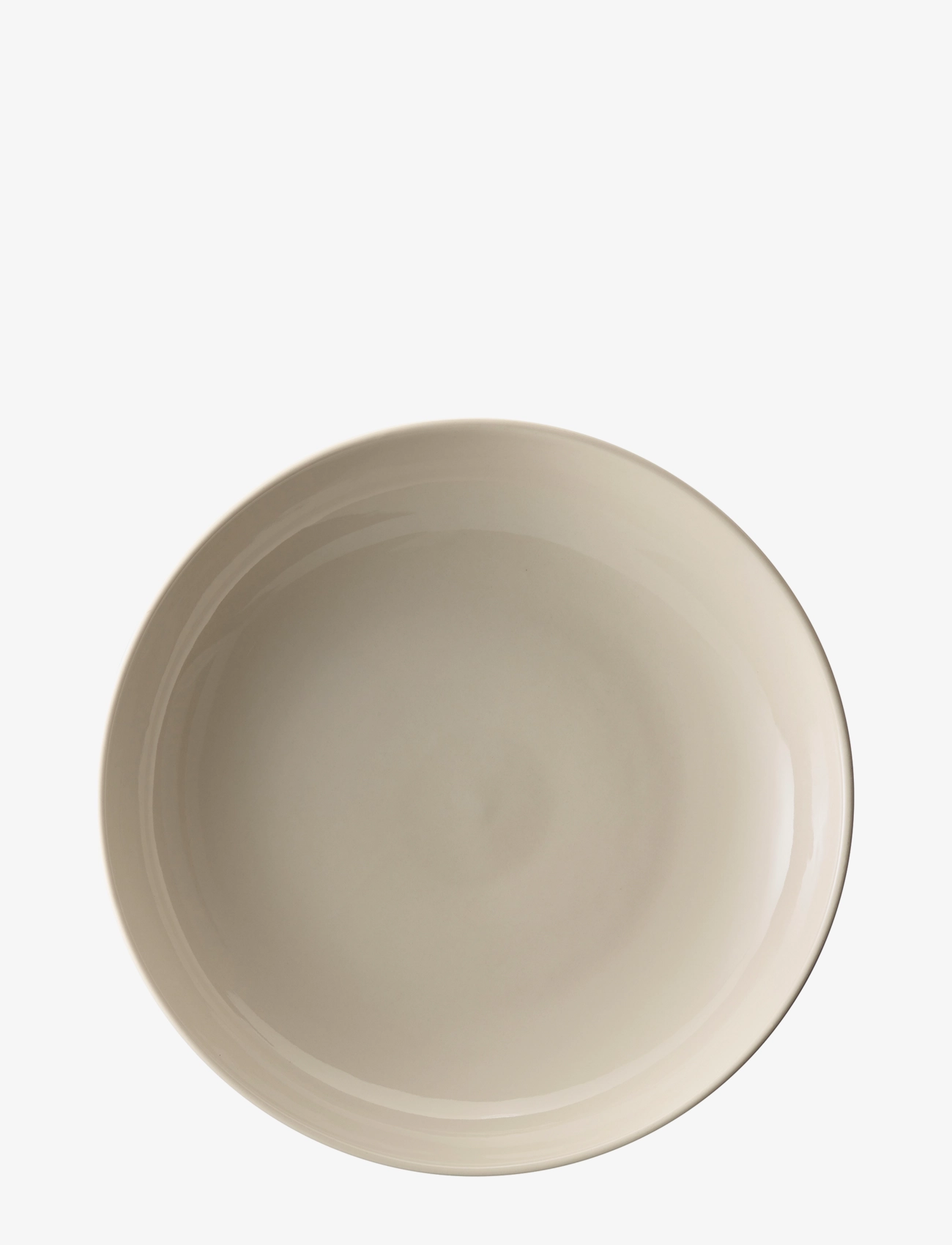 Design House Stockholm - Sand Coupe plate/ low bowl - serveerschalen - sand - 2