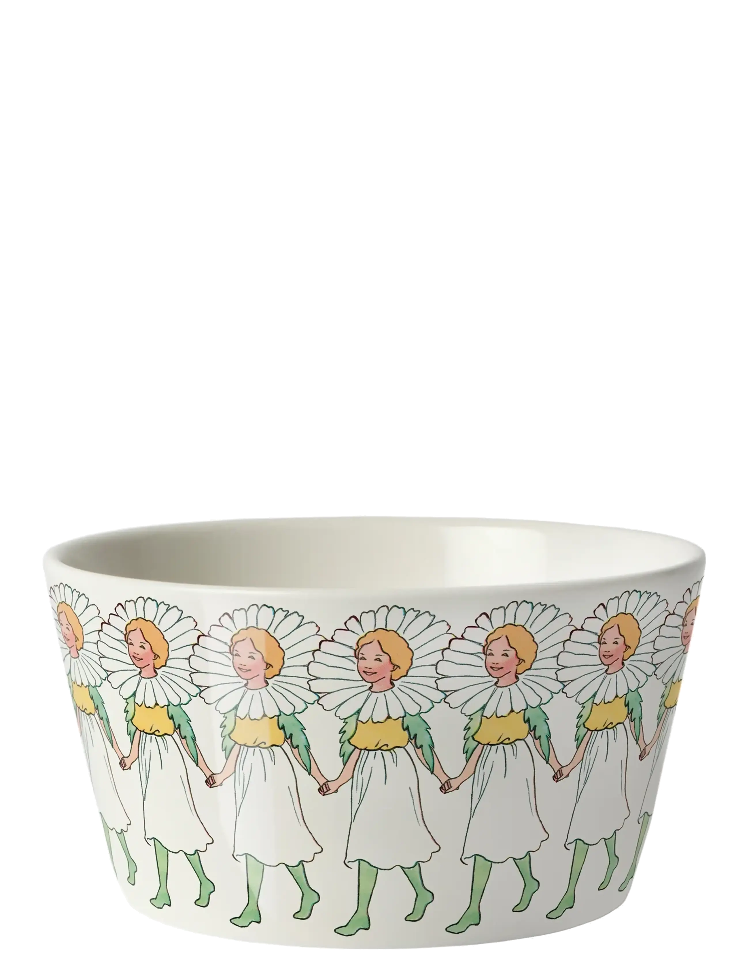 Design House Stockholm Marguerite Bowl - Servering - MULTI / multi