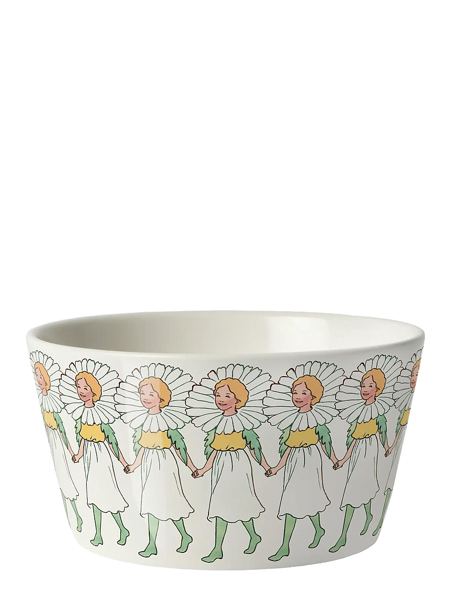 Design House Stockholm - Marguerite Bowl - hommikusöögikausid - multi - 1