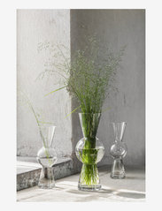 Design House Stockholm - Bon Bon vase - birthday gifts - clear - 1