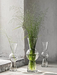Design House Stockholm - Bon Bon vase - verjaardagscadeaus - clear - 2