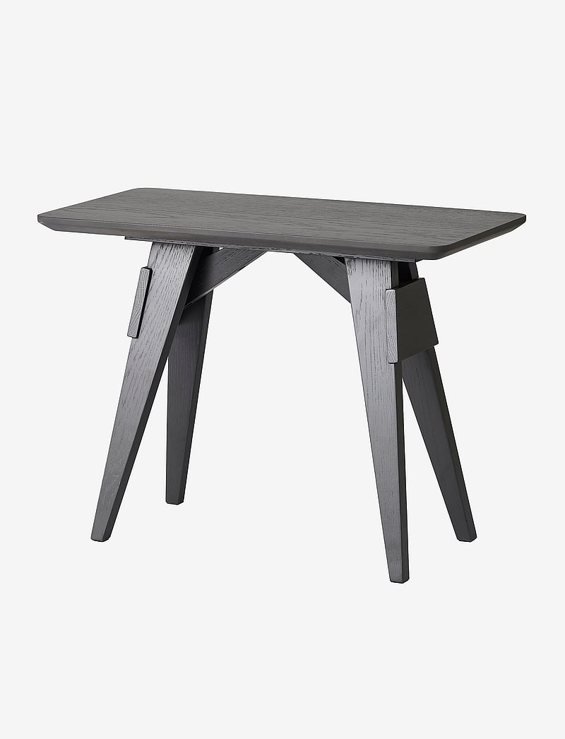 Design House Stockholm - Arco Small Table - beistelltische & kleine tische - black - 1