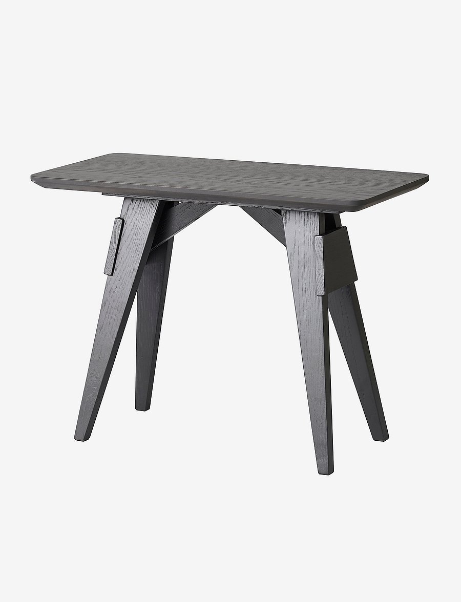 Design House Stockholm - Arco Small Table - beistelltische & kleine tische - black - 1