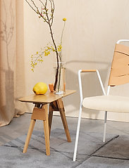 Design House Stockholm - Arco Small Table - lauad - black - 1