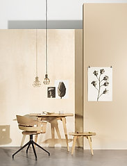 Design House Stockholm - Arco Small Table - lauad - black - 2