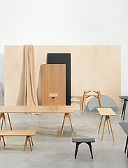 Design House Stockholm - Arco Small Table - najniższe ceny - black - 3