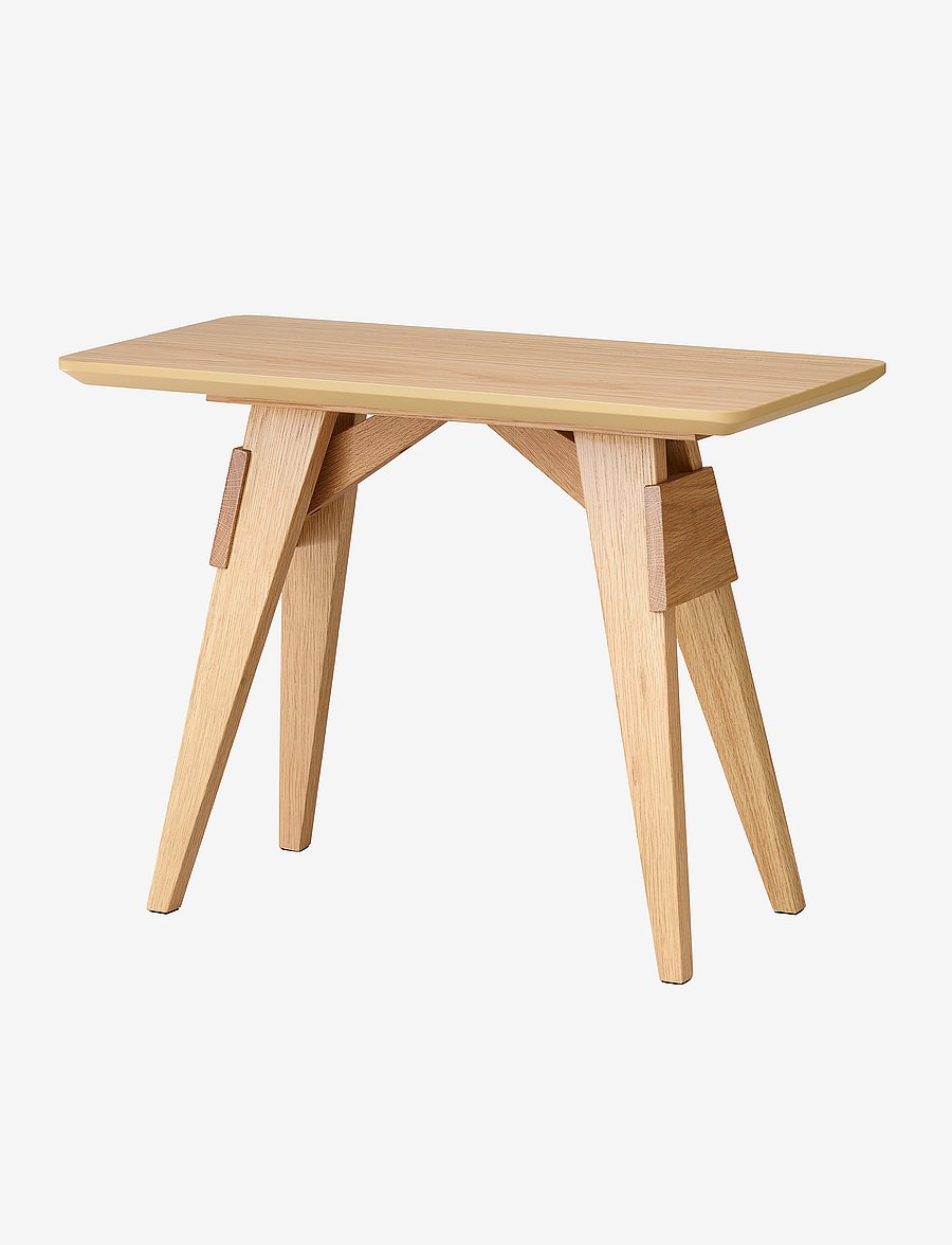 Design House Stockholm - Arco Small Table - beistelltische & kleine tische - oak - 1