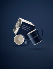 Design House Stockholm - Astrid Lindgren mug - mažiausios kainos - blue - 4