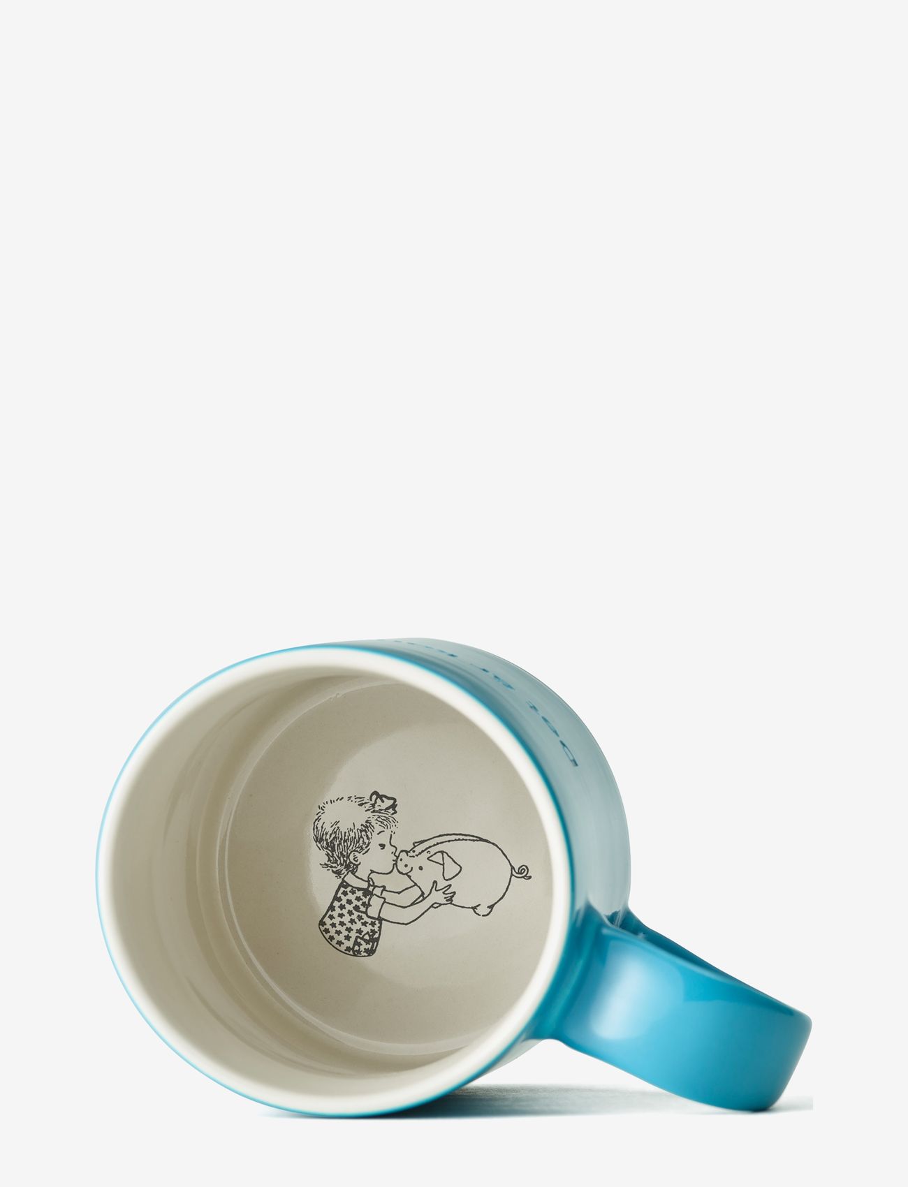 Design House Stockholm - Astrid Lindgren mug - mažiausios kainos - blue - 1
