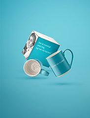 Design House Stockholm - Astrid Lindgren mug - lowest prices - blue - 4