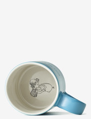 Design House Stockholm - Astrid Lindgren mug - mažiausios kainos - blue - 2