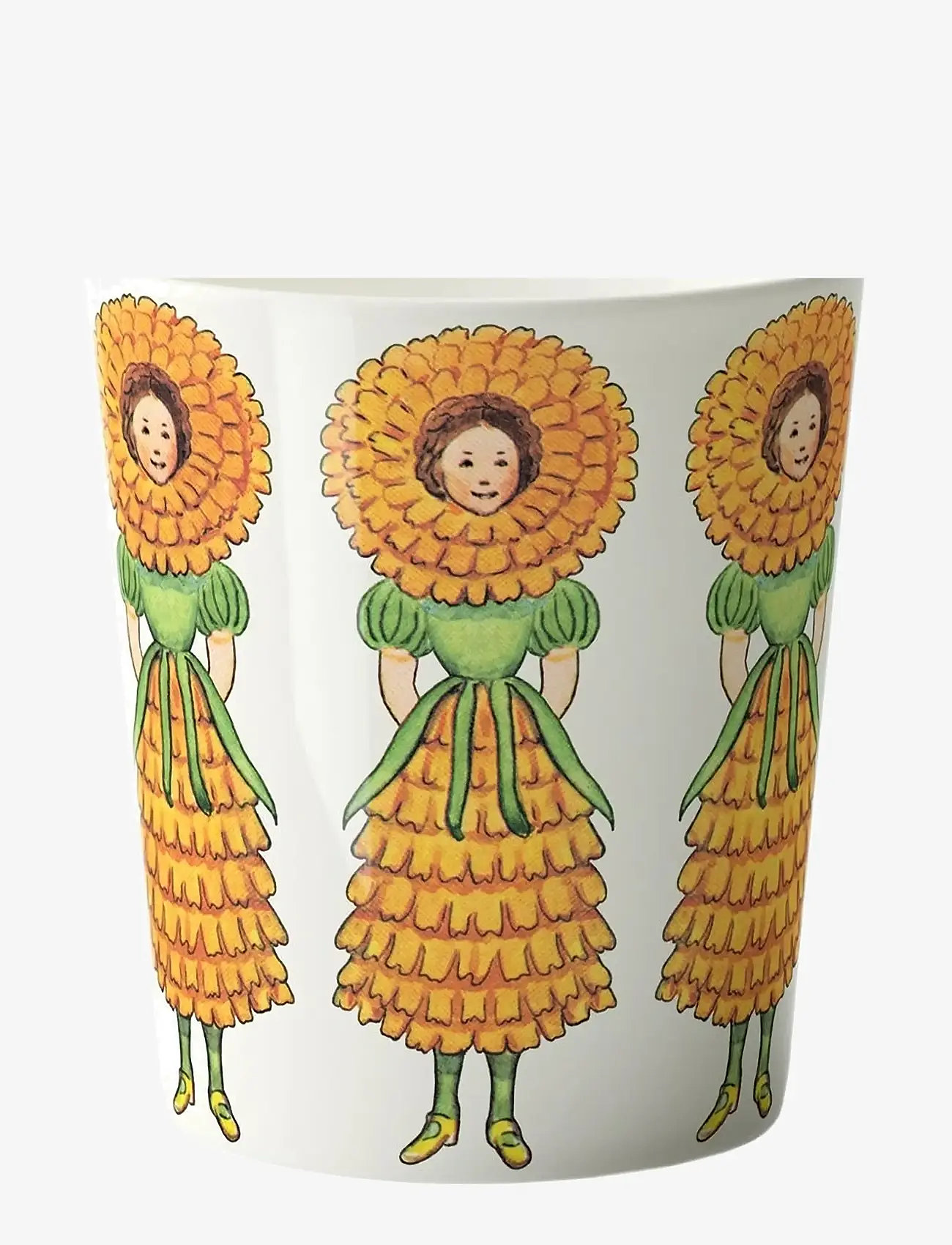 Design House Stockholm - Mrs Marigold Mug - köp efter pris - multi - 0