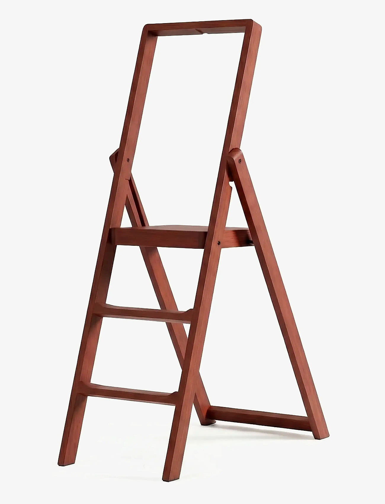 Design House Stockholm - Step Stepladder - hocker & bänke - red - 1