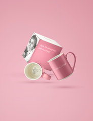 Design House Stockholm - Astrid Lindgren mug - alhaisimmat hinnat - pink - 4