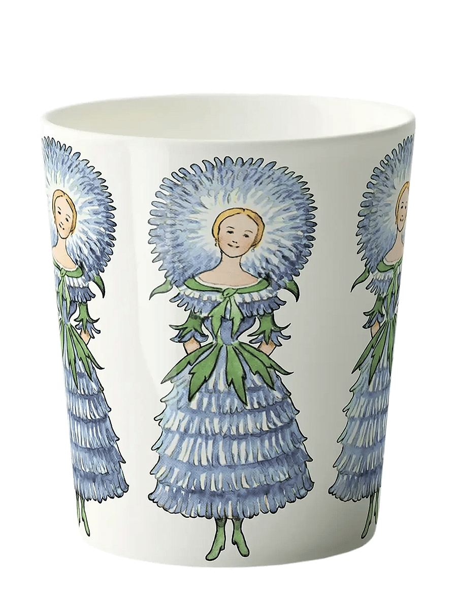Design House Stockholm - Mrs Aster Mug - tasses à café - multi - 1