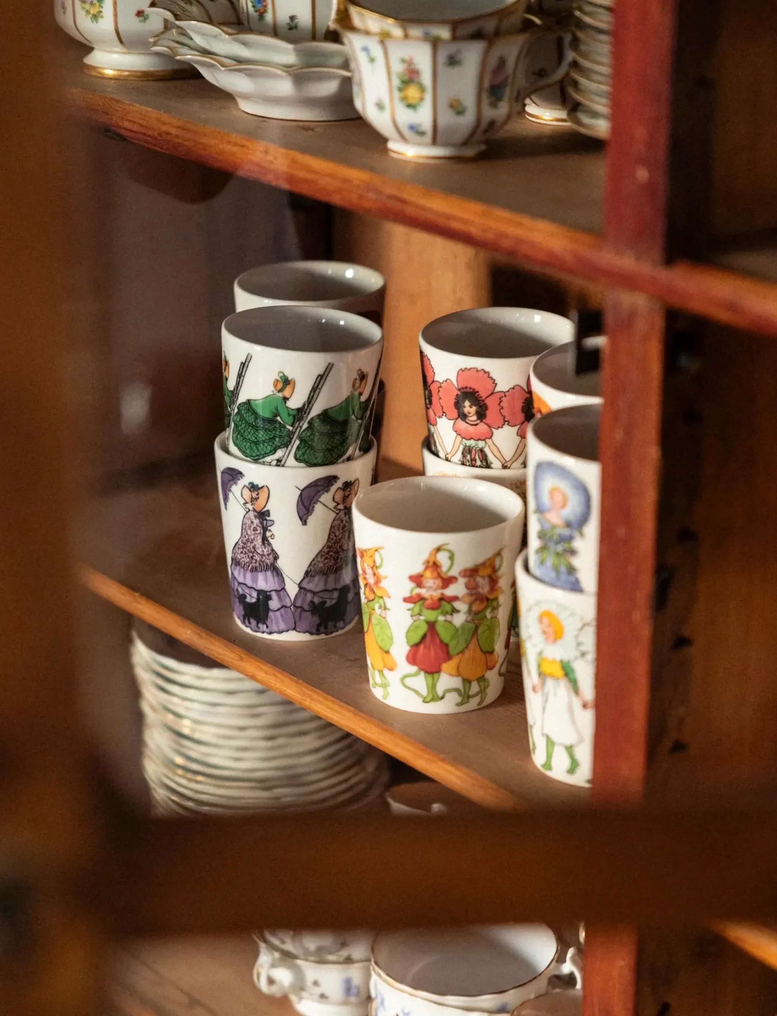Design House Stockholm Mrs Aster Mug, 28 CL, Cups & Mugs, Weiß - Coffee Cups, Homeware