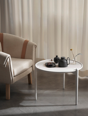 Design House Stockholm - Aria Table High - stalai - white/grey - 1