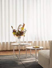 Design House Stockholm - Aria Table High - stalai - white/grey - 2