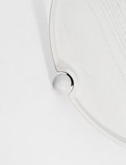 Design House Stockholm - Aria Table High - najniższe ceny - white/grey - 3