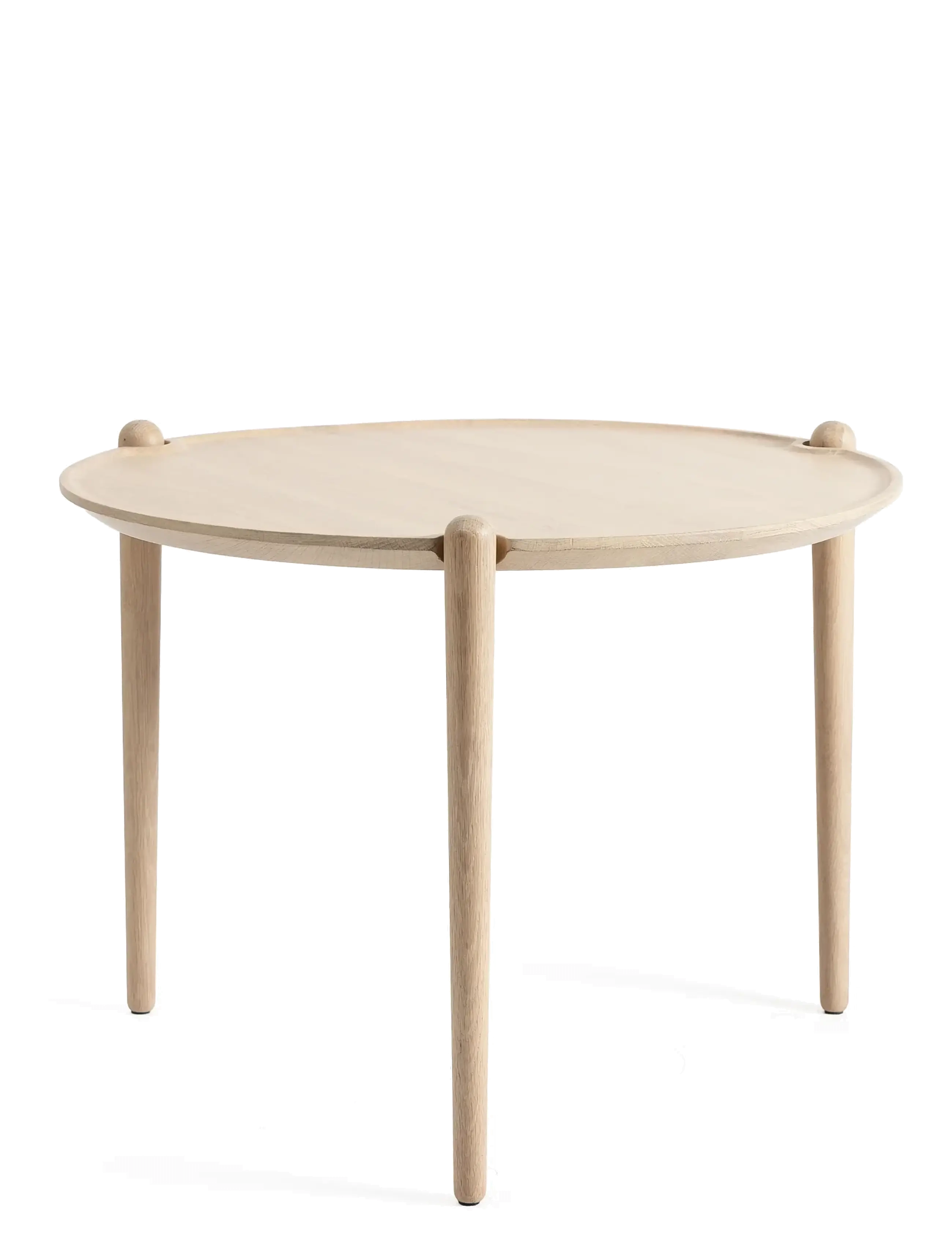 Aria Table High - LIGHT OAK