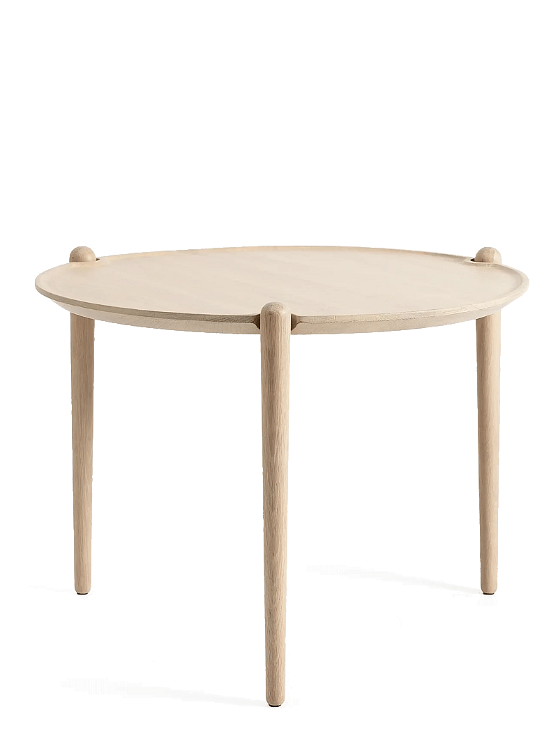 Design House Stockholm - Aria Table High - küljelauad ja väikesed lauad - light oak - 1