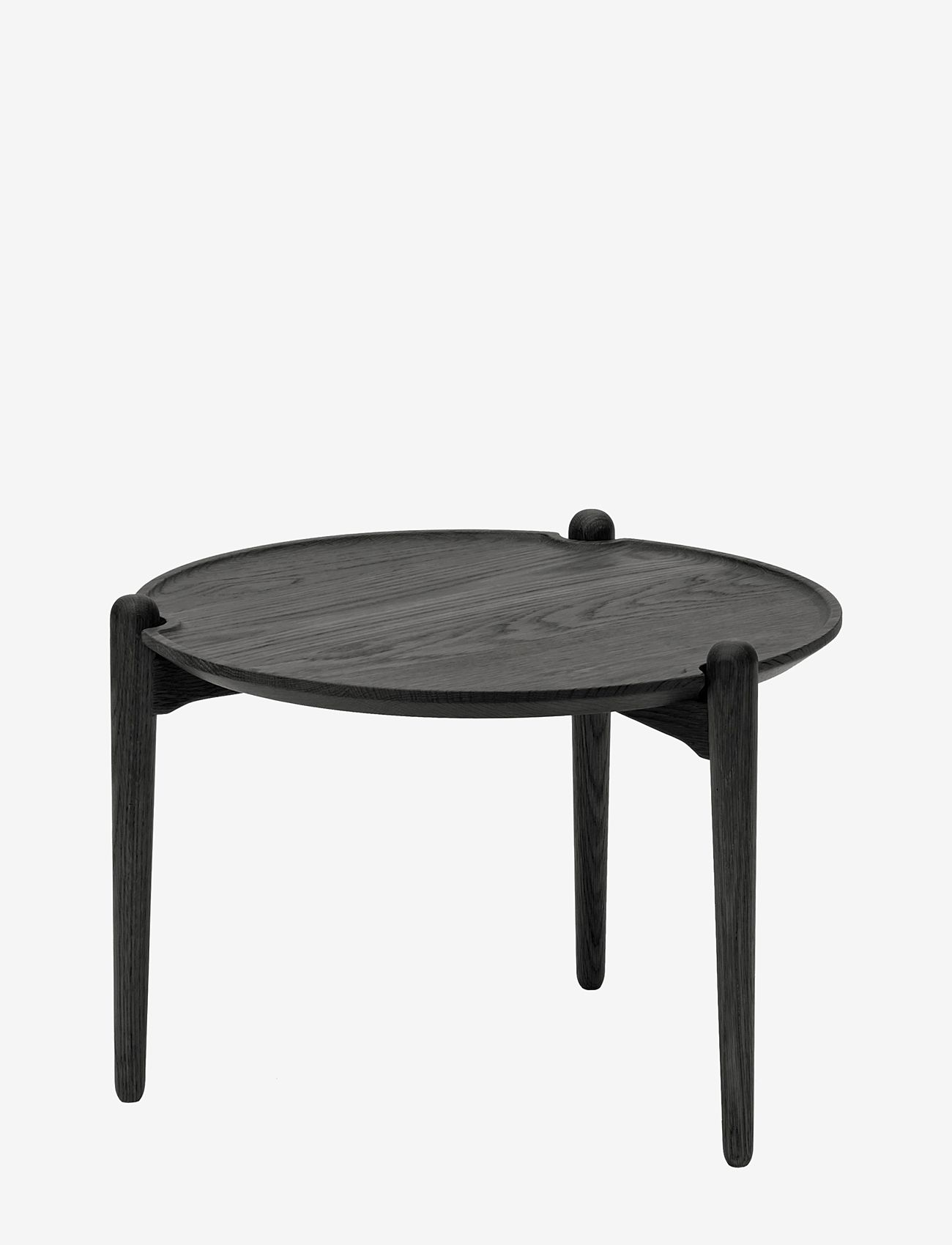 Design House Stockholm - Aria Table Low - køb efter pris - black - 0