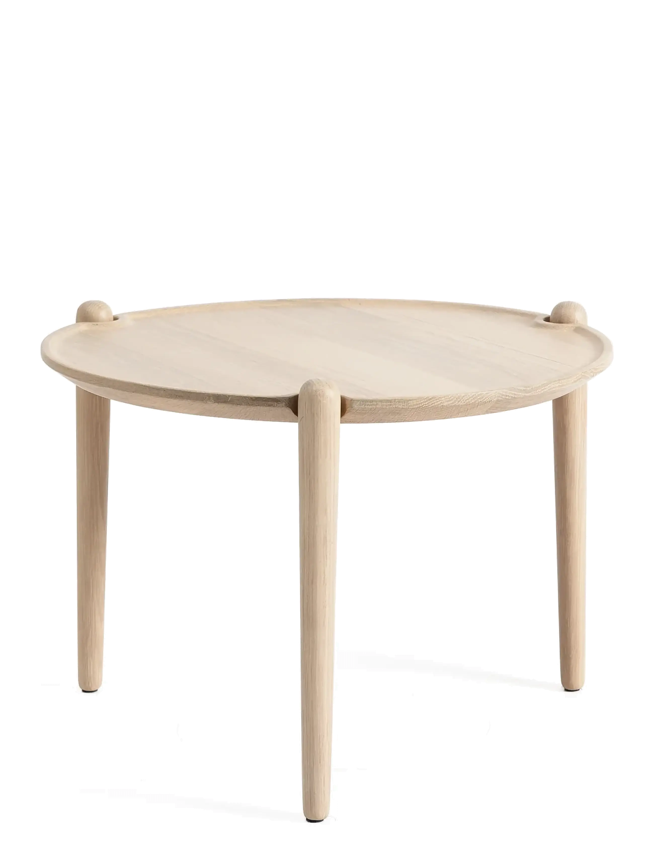 Design House Stockholm Aria Table Low, Sidebord og lille bord, Str: ONE SIZE