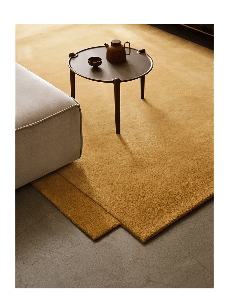 Design House Stockholm - Aria Table Low - beistelltische & kleine tische - dark oak - 2